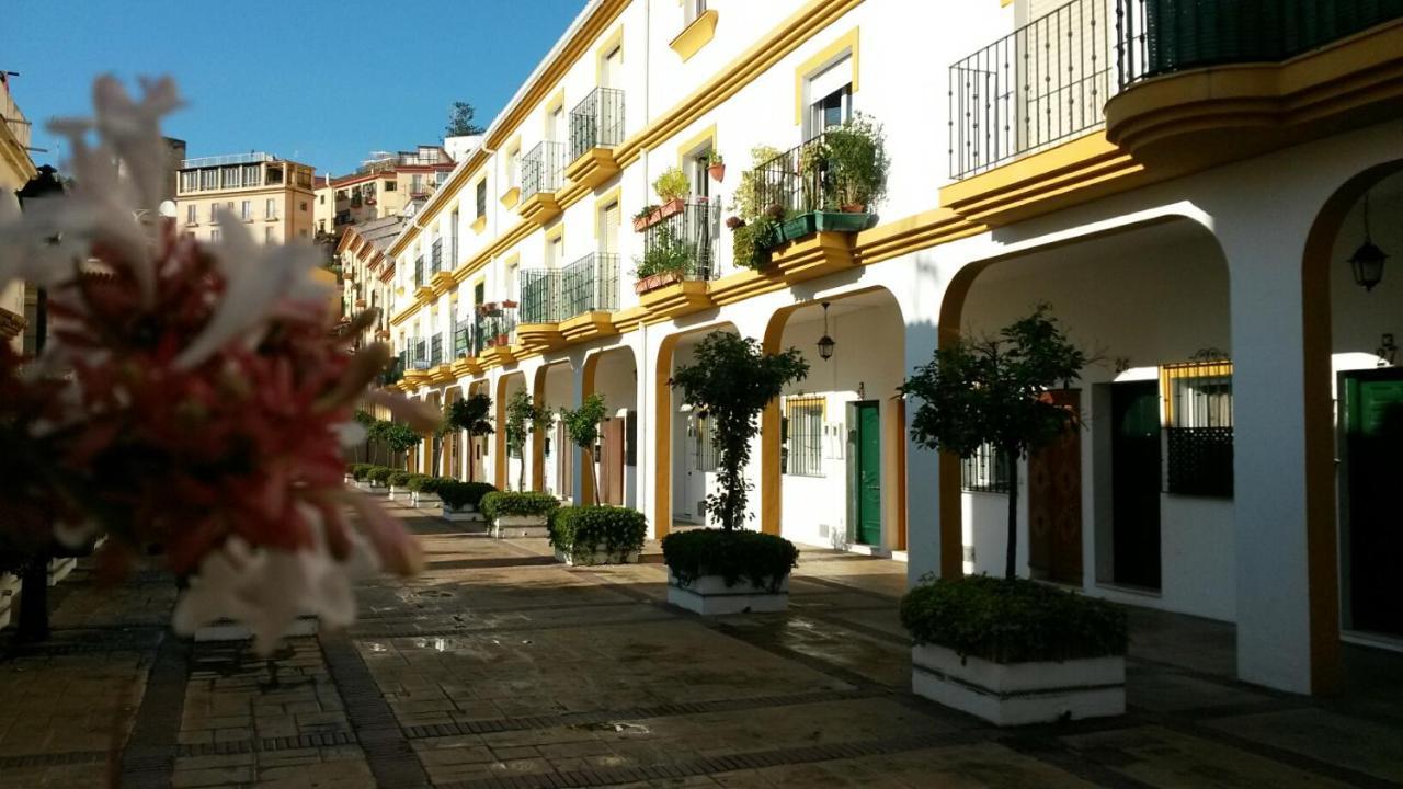 Lujoso Duplex En La Playa Con Vistas Al Mar Torremolinos Exterior foto