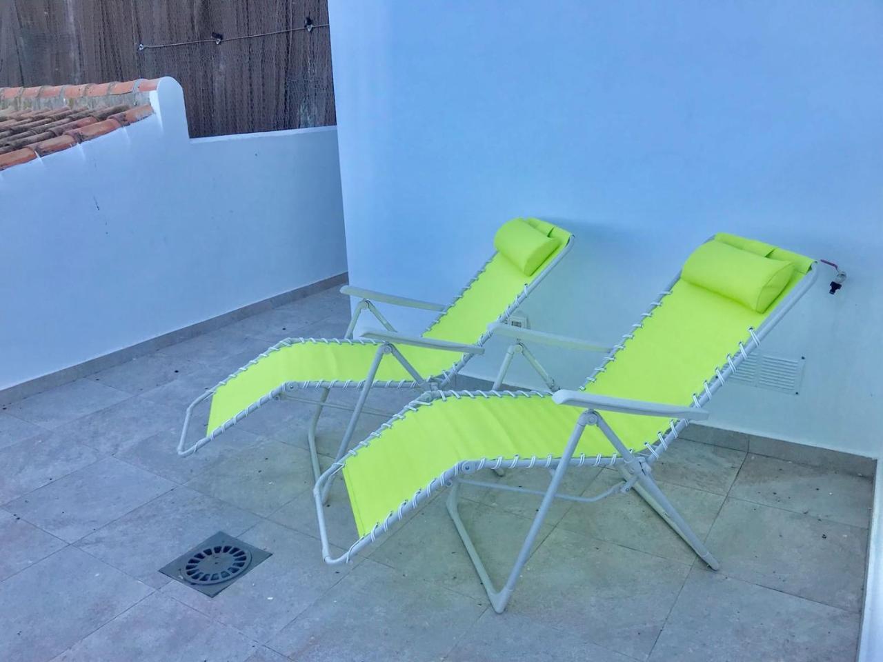 Lujoso Duplex En La Playa Con Vistas Al Mar Torremolinos Exterior foto