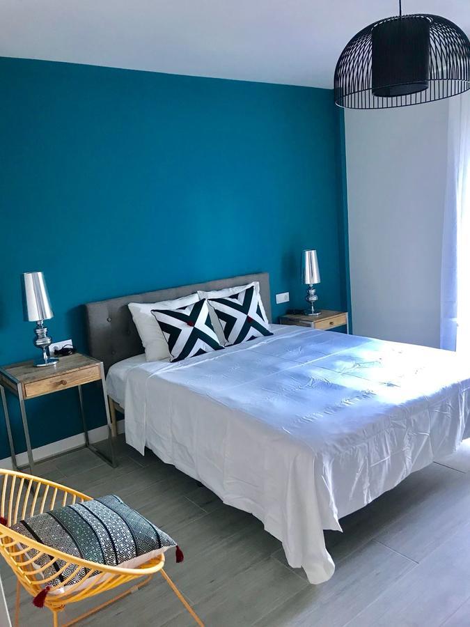 Lujoso Duplex En La Playa Con Vistas Al Mar Torremolinos Exterior foto
