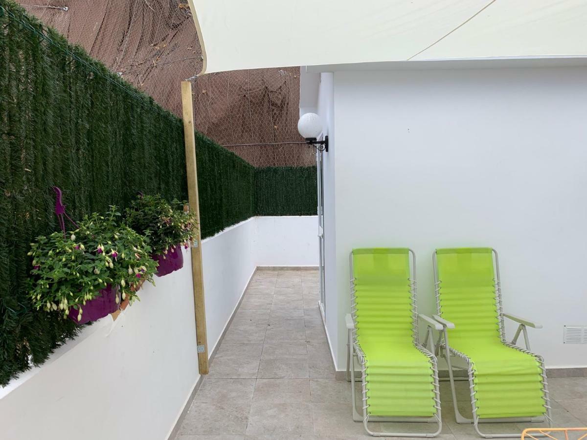 Lujoso Duplex En La Playa Con Vistas Al Mar Torremolinos Exterior foto